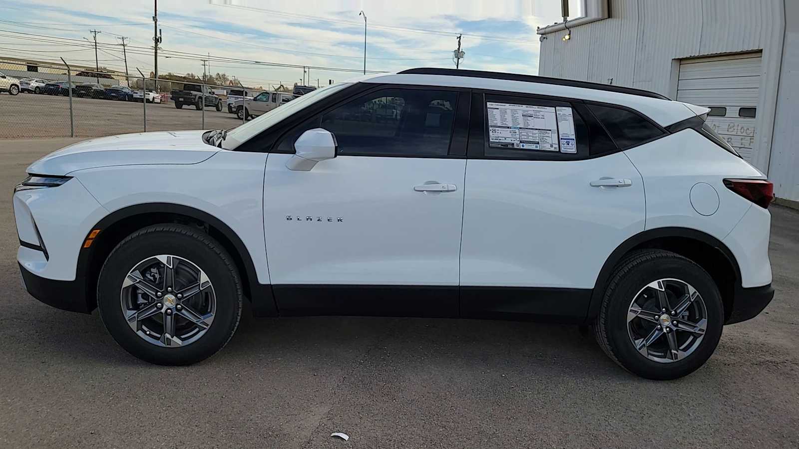 Thumbnail: 2026 Chevrolet Blazer - 5