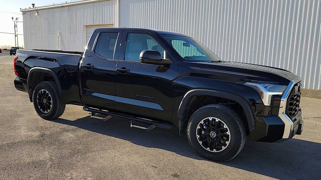 Used 2023 Toyota Tundra SR5 3.5L V6 Truck Double Cab