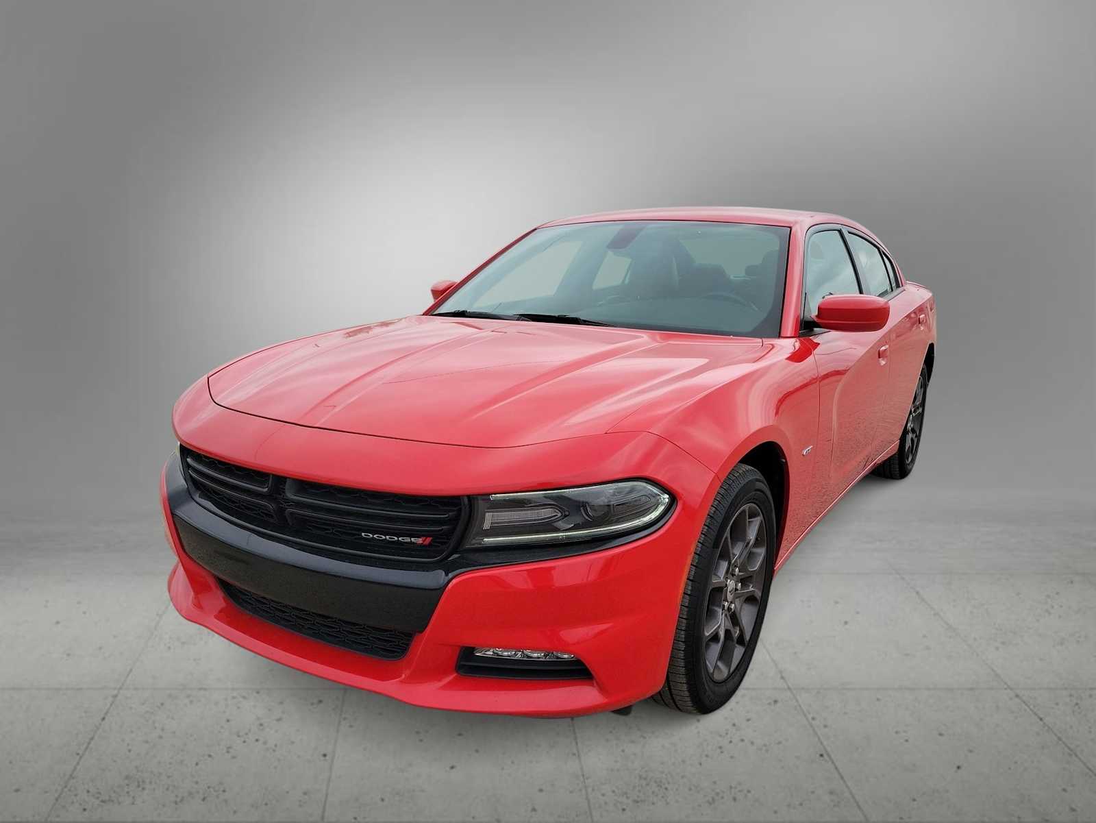 2018 Dodge Charger GT -
                Midland, TX