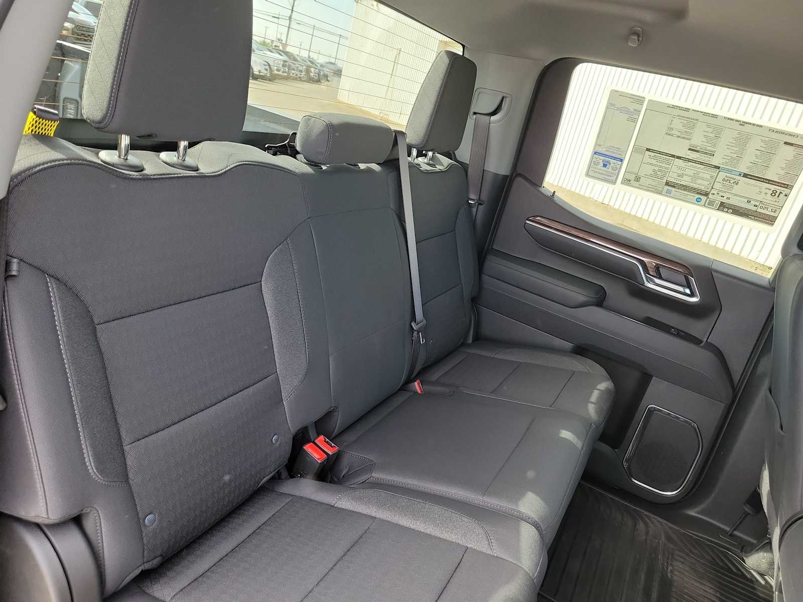 Thumbnail: 2026 Chevrolet Silverado 1500 - 17