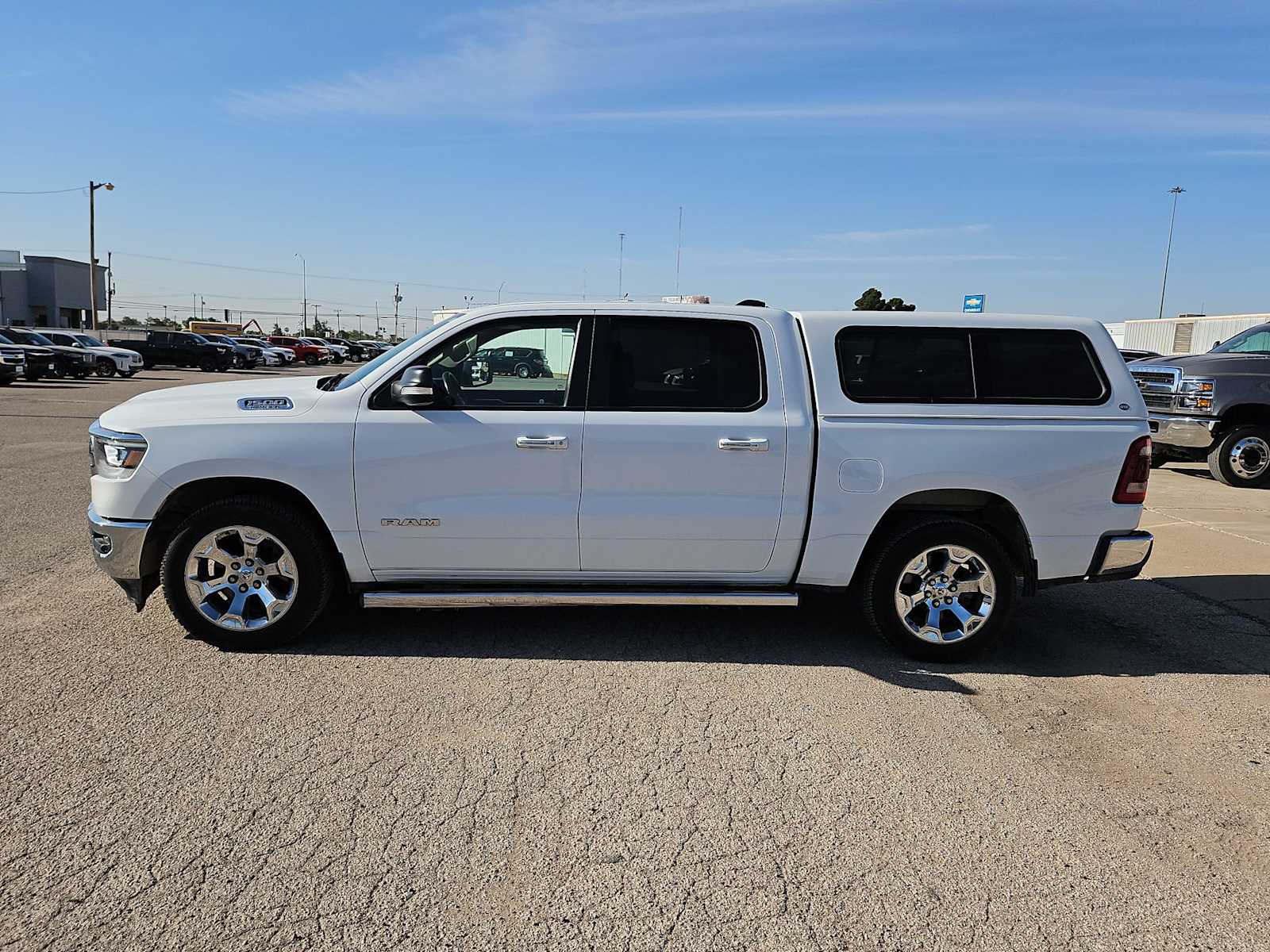 Thumbnail: 2019 RAM 1500 - 5