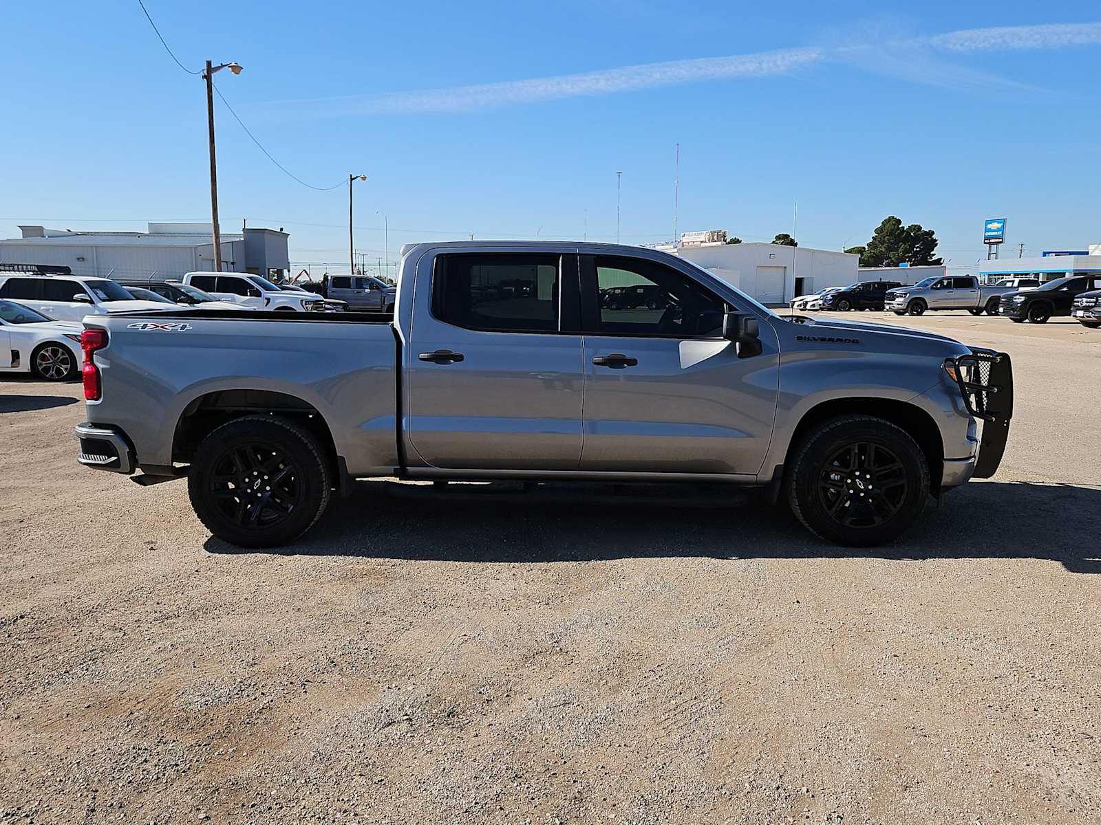 Thumbnail: 2024 Chevrolet Silverado 1500 - 9