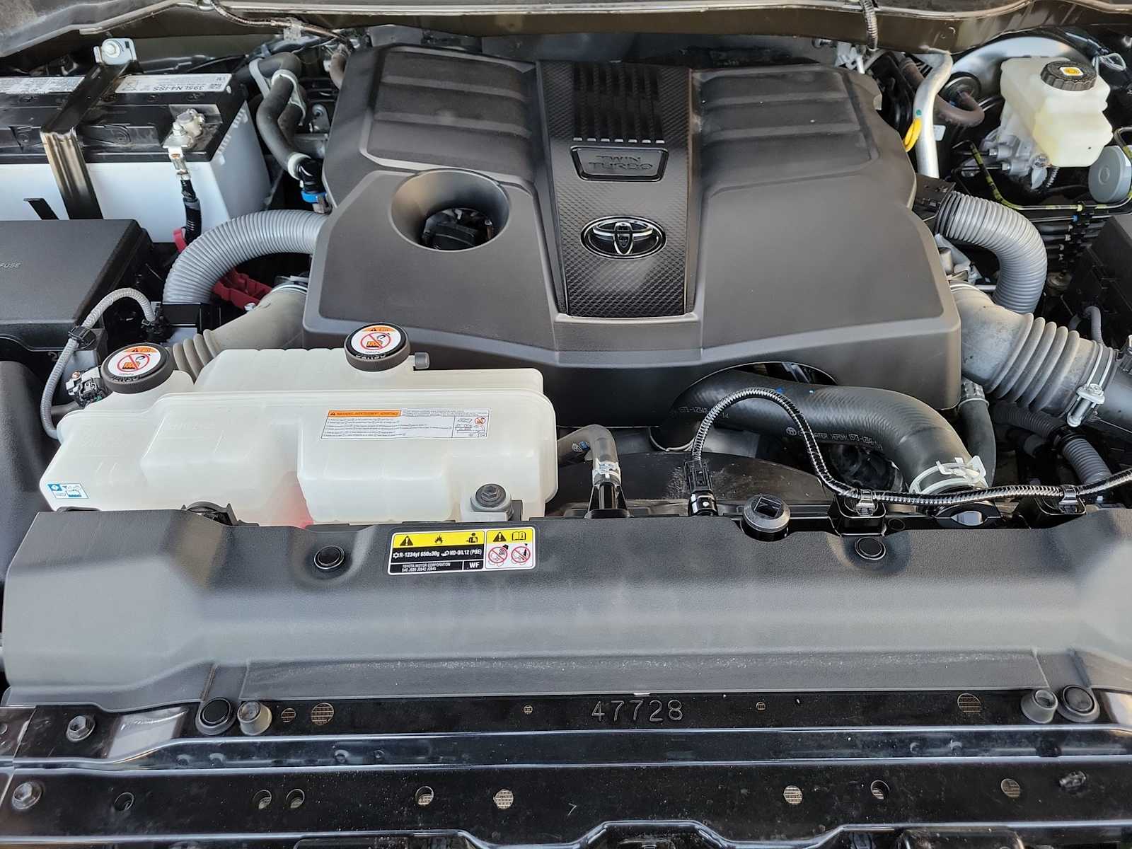 Thumbnail: 2023 Toyota Tundra - 17