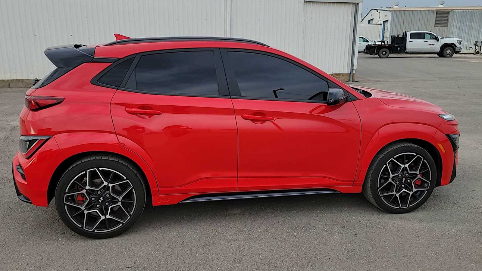 Thumbnail: 2023 Hyundai Kona - 9