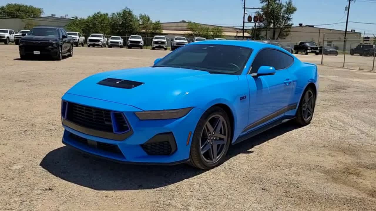 Thumbnail: 2024 Ford Mustang - 8