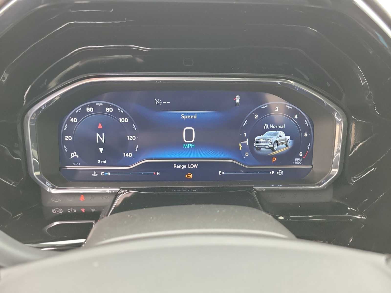 Thumbnail: 2025 Chevrolet Silverado 1500 - 26