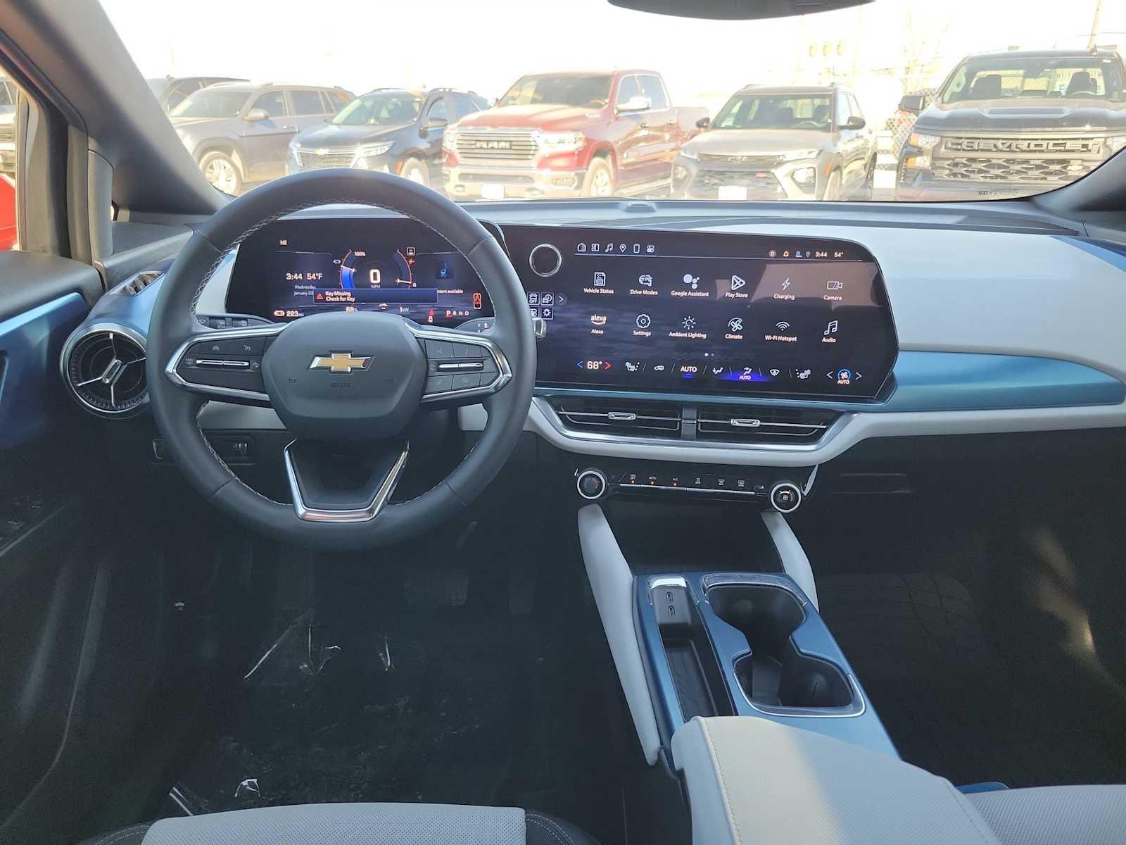 Thumbnail: 2024 Chevrolet Equinox - 18