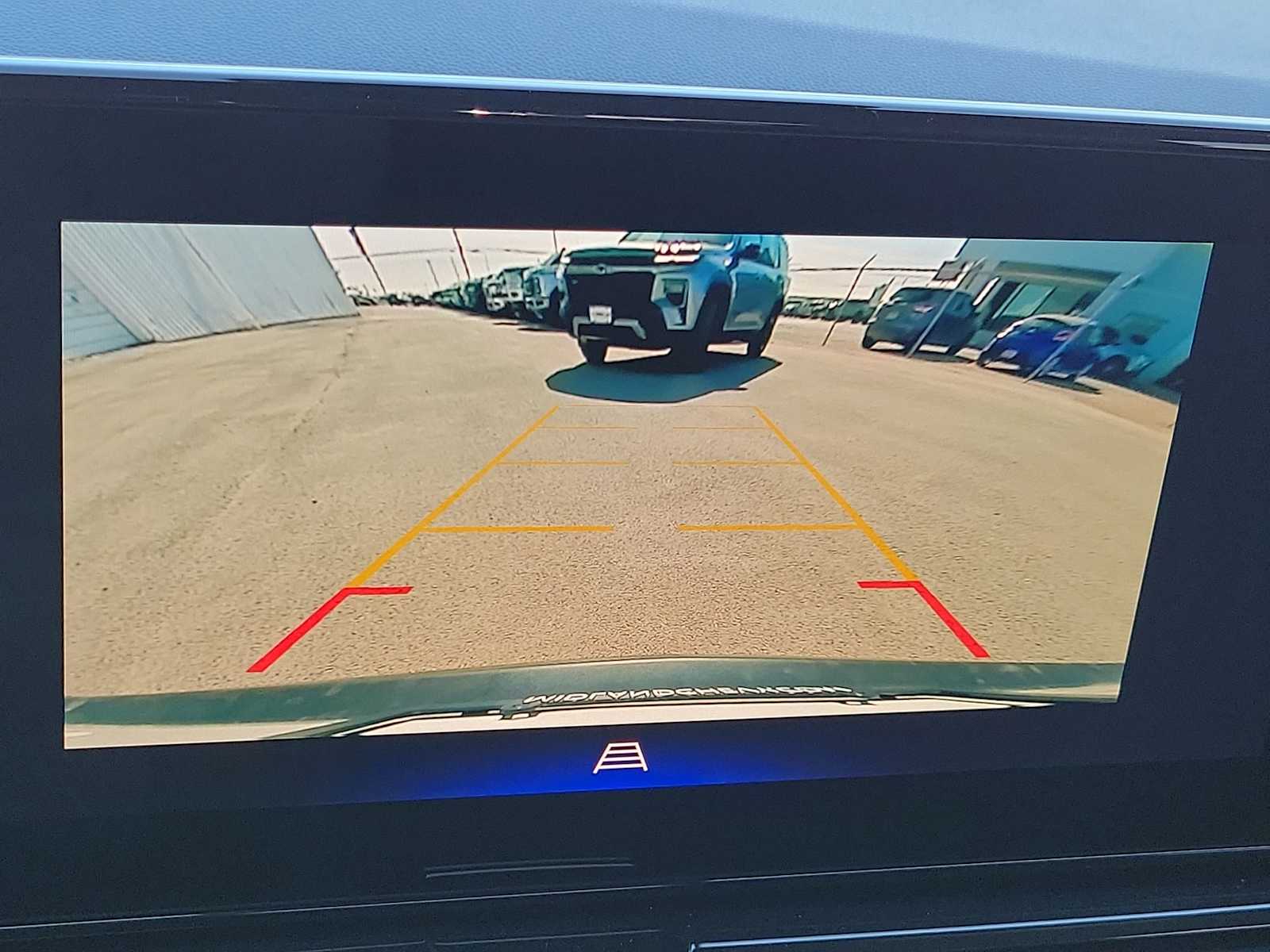 Thumbnail: 2026 Chevrolet TrailBlazer - 24