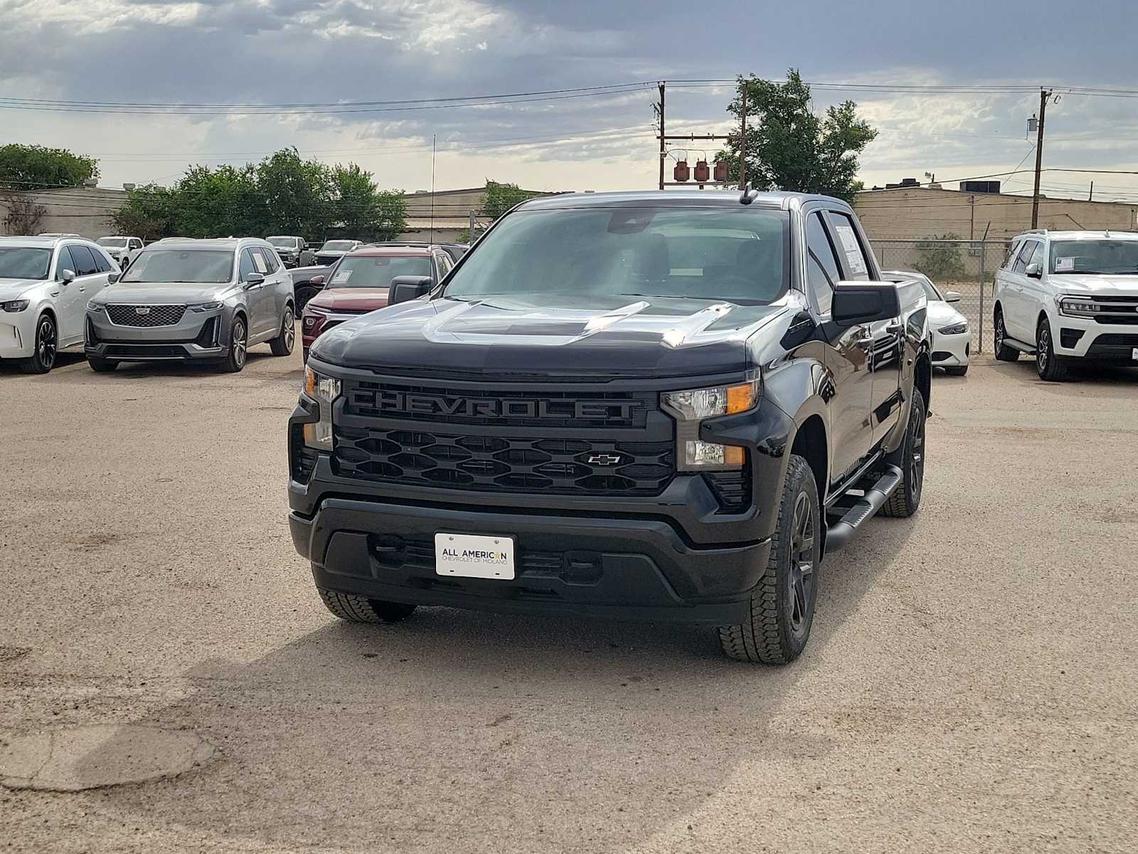 Thumbnail: 2026 Chevrolet Silverado 1500 - 4