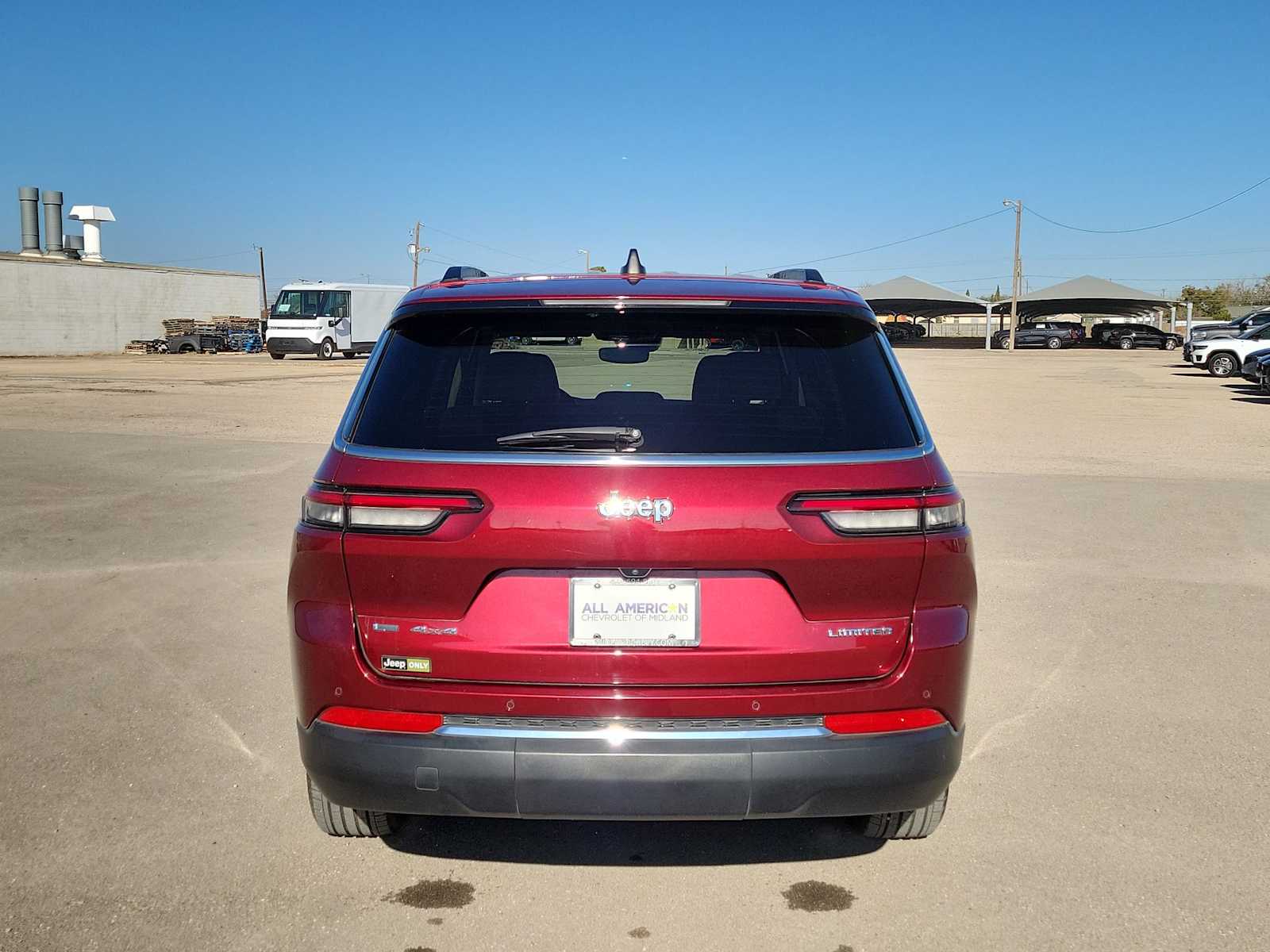 Thumbnail: 2022 Jeep Grand Cherokee - 13