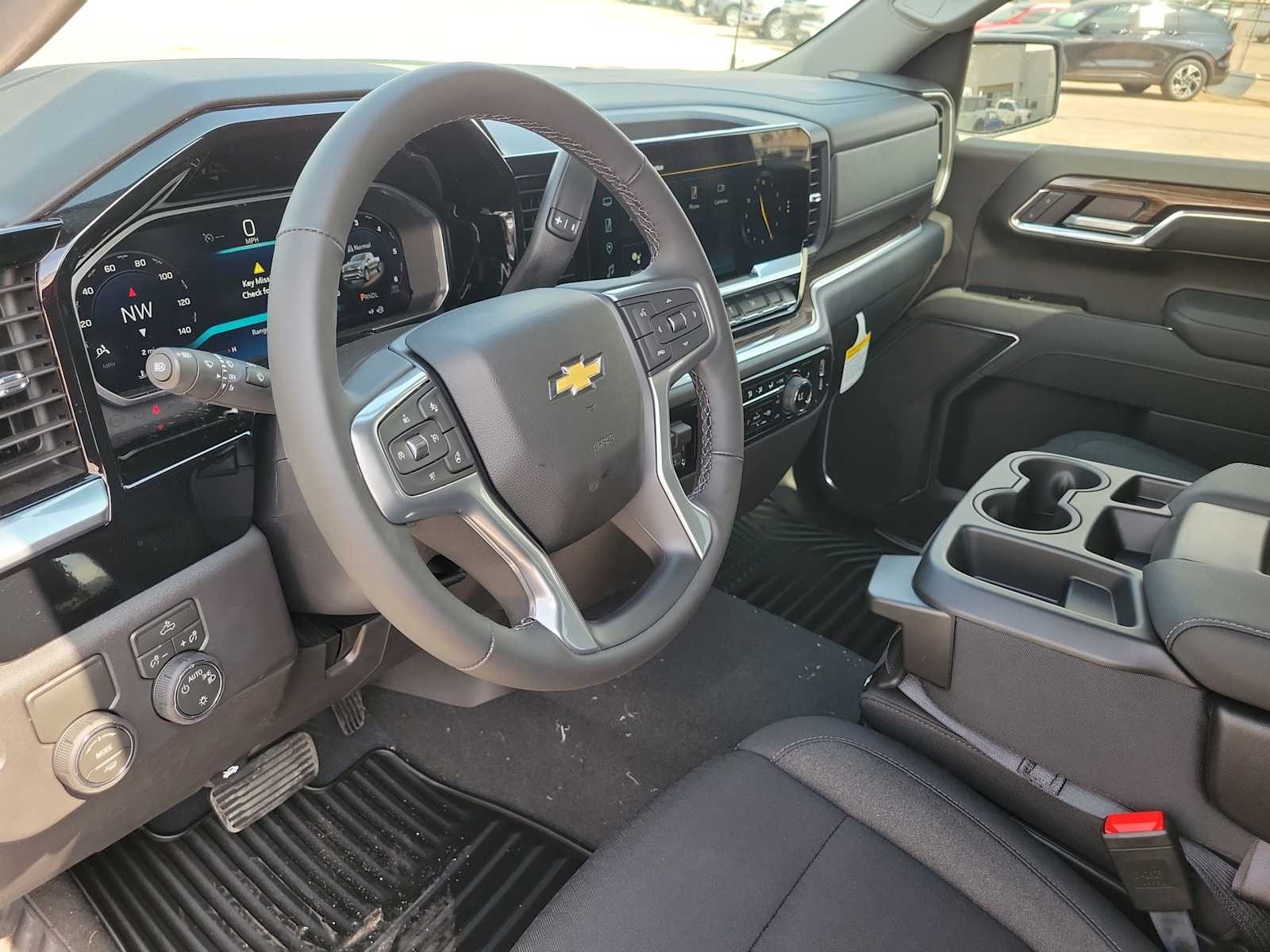 Thumbnail: 2026 Chevrolet Silverado 1500 - 10