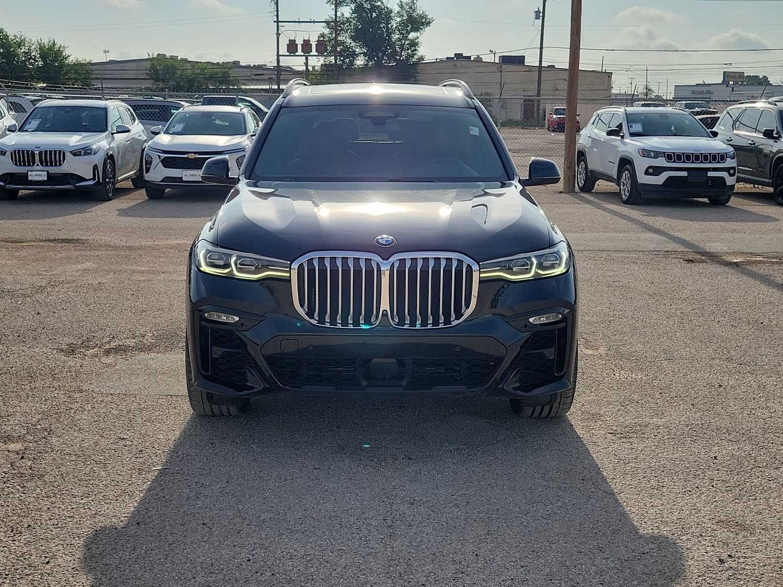 Thumbnail: 2019 BMW X7 - 3