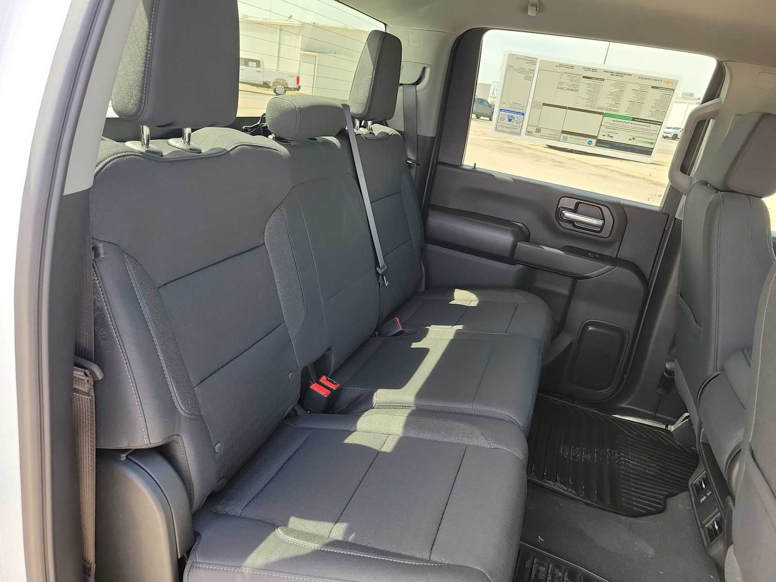 Thumbnail: 2026 Chevrolet Silverado 2500 - 17