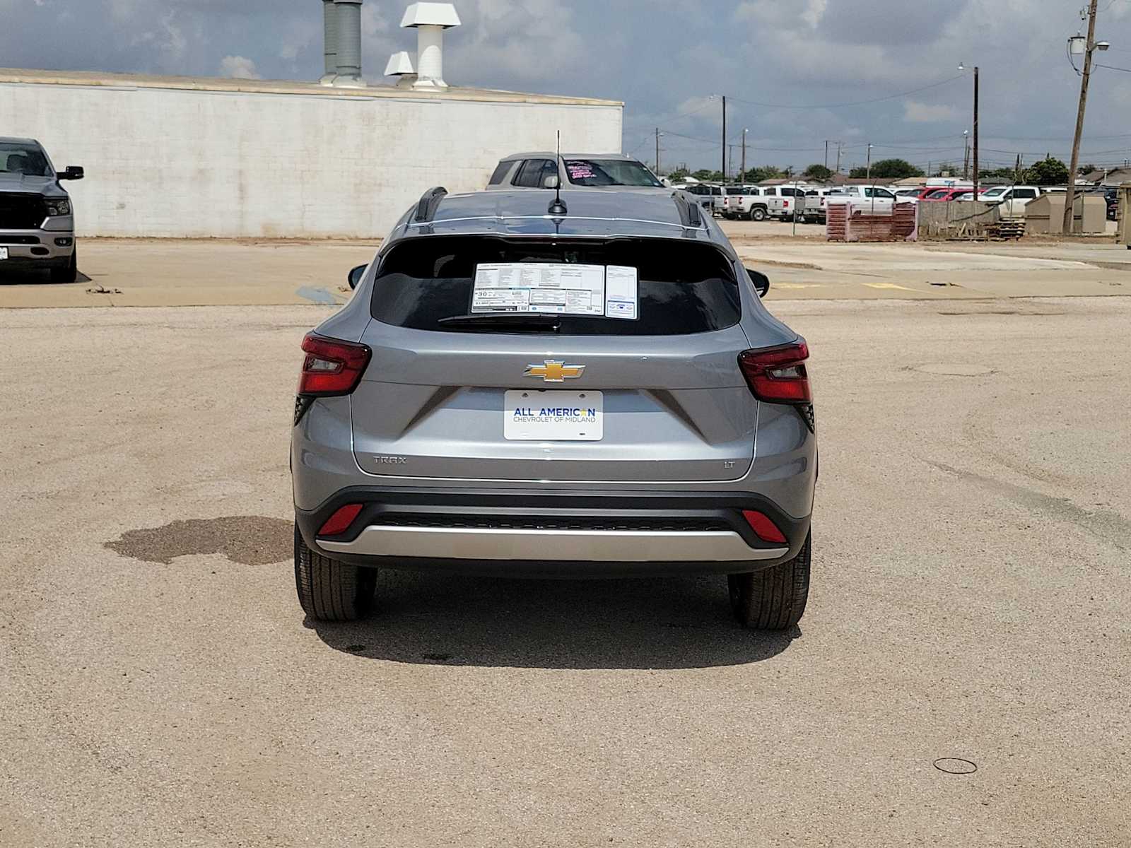 Thumbnail: 2026 Chevrolet Trax - 7