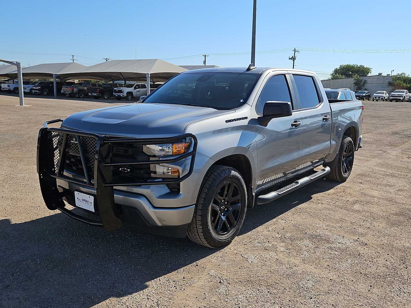 Thumbnail: 2024 Chevrolet Silverado 1500 - 4