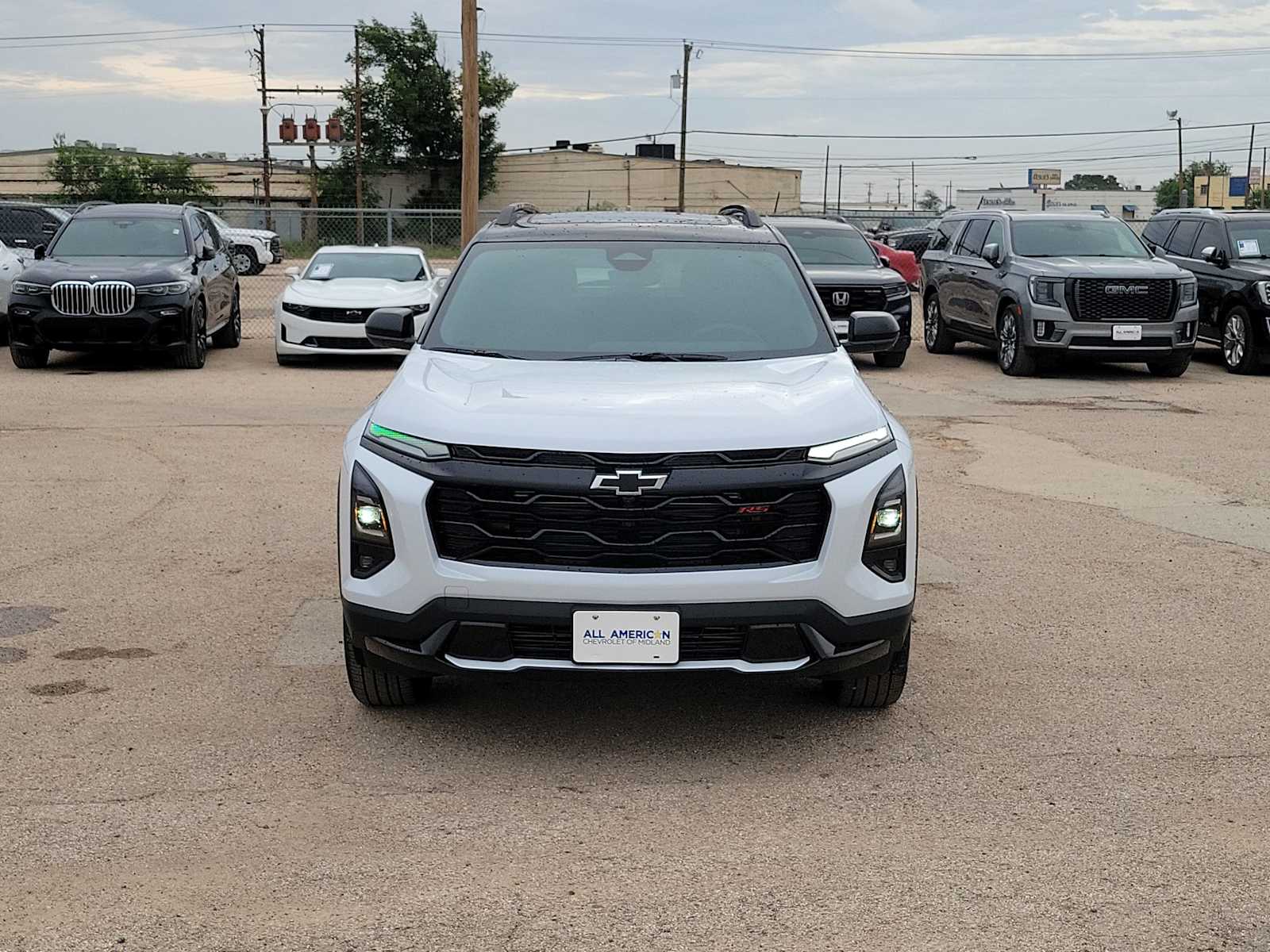 Thumbnail: 2026 Chevrolet Equinox - 3