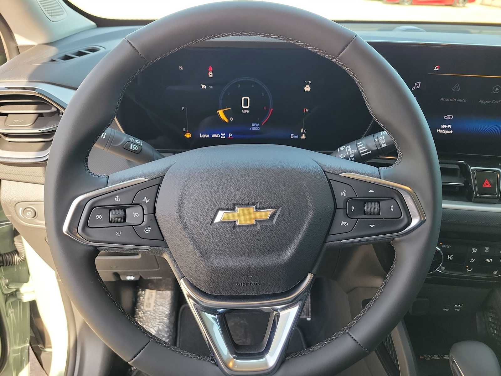 Thumbnail: 2026 Chevrolet TrailBlazer - 19