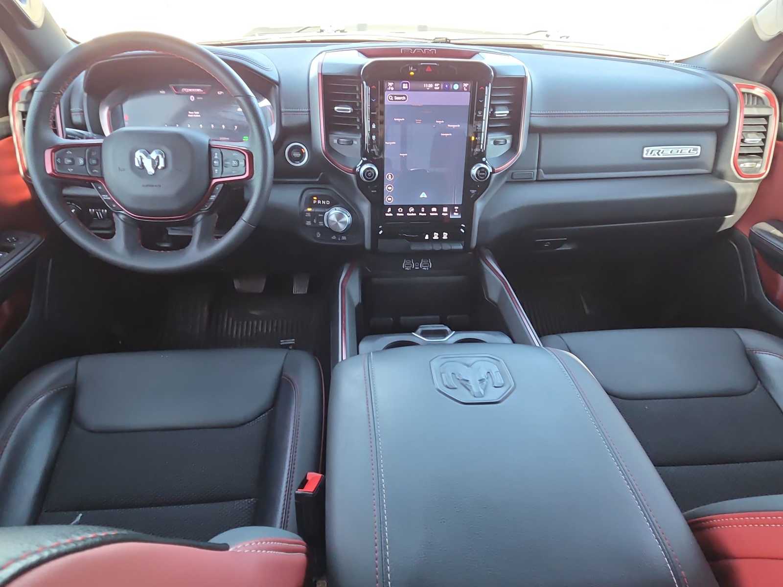 Thumbnail: 2025 RAM 1500 - 14