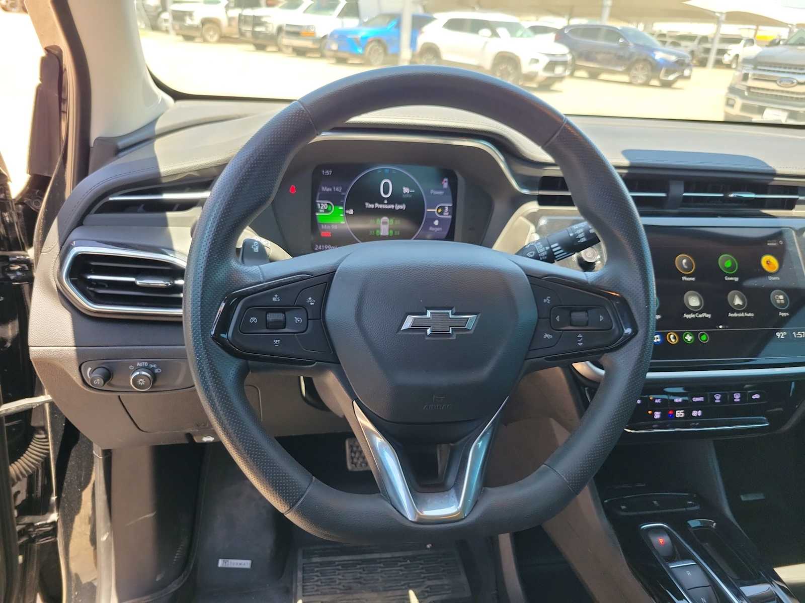 Thumbnail: 2023 Chevrolet Bolt EUV - 23