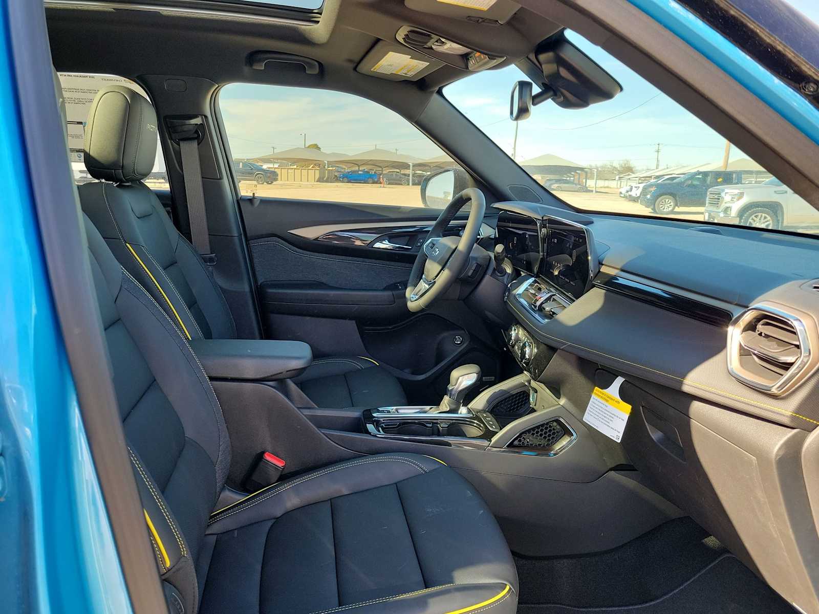 Thumbnail: 2026 Chevrolet TrailBlazer - 22
