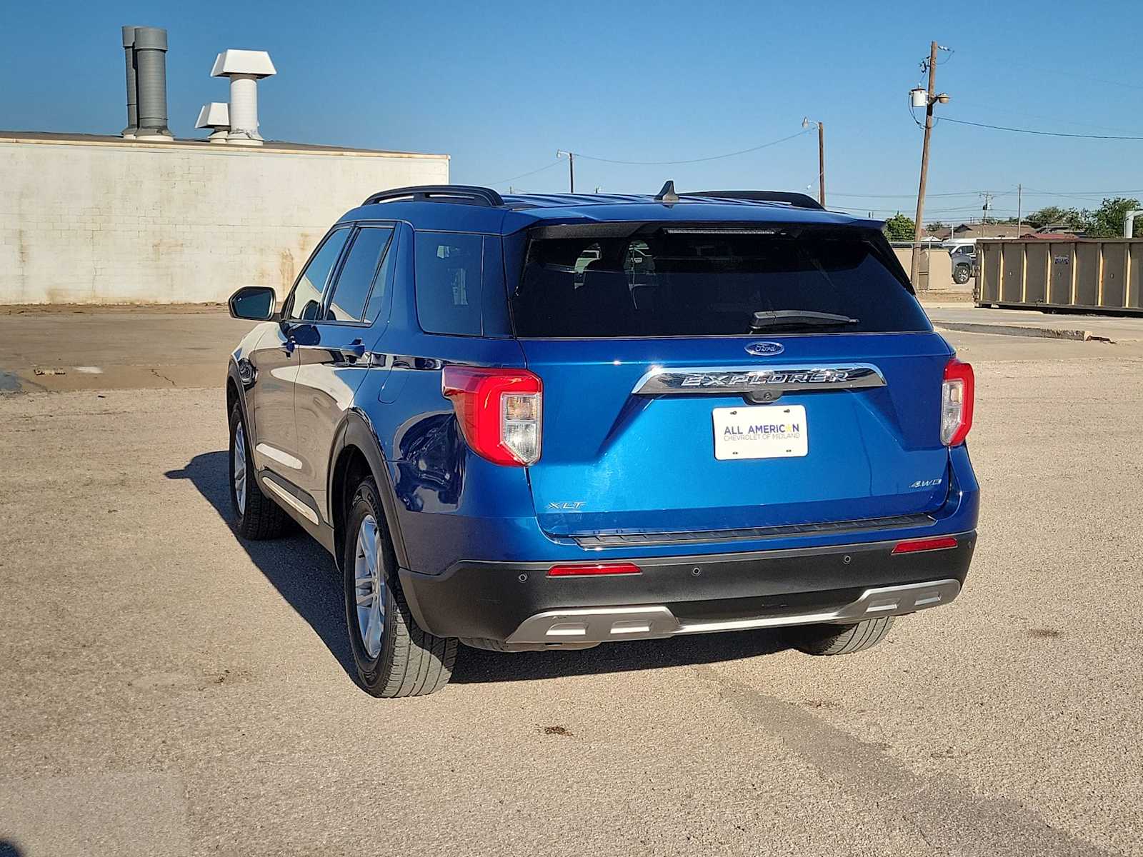 Thumbnail: 2023 Ford Explorer - 6