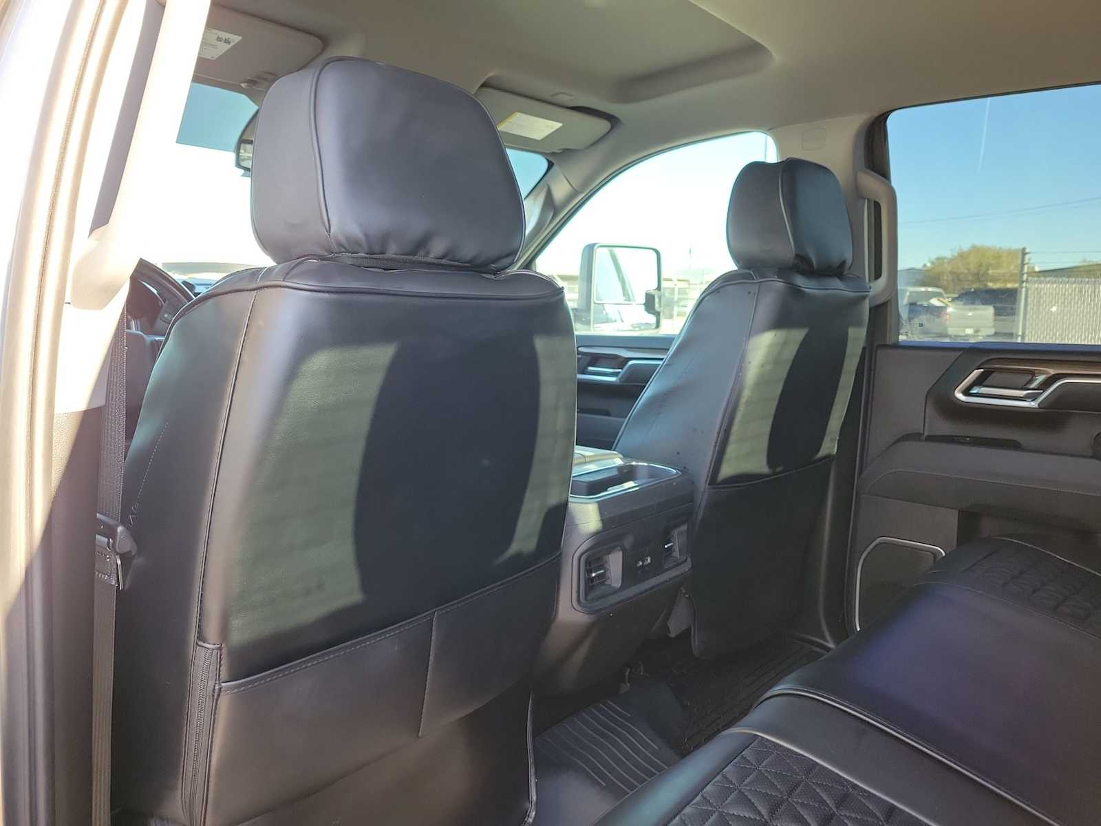 Thumbnail: 2025 Chevrolet Silverado 2500 - 20