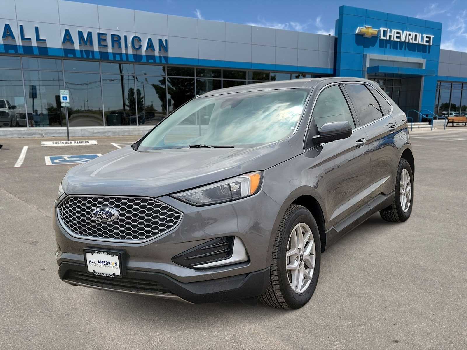 2023 Ford Edge  -
                  Midland, TX