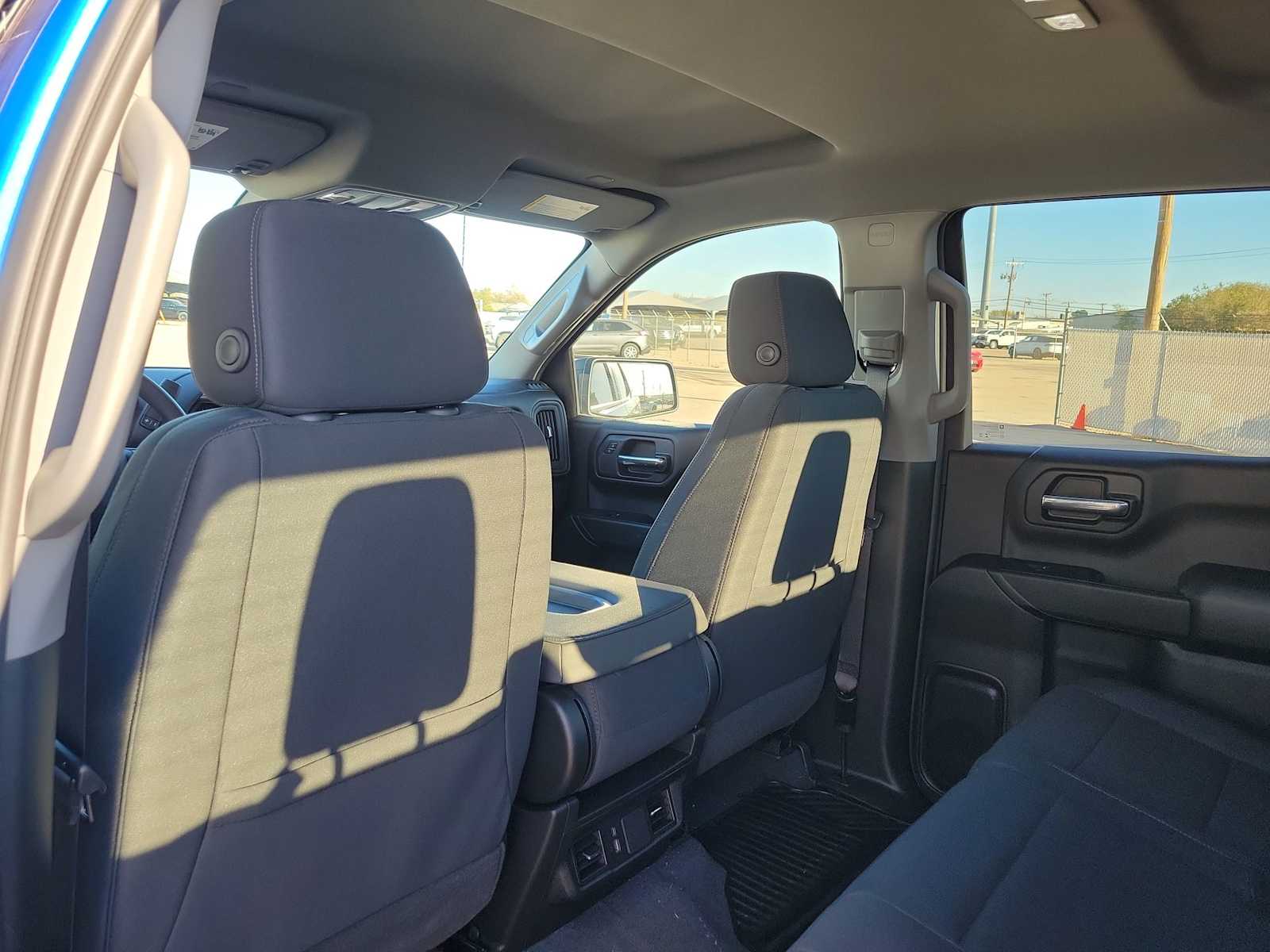 Thumbnail: 2026 Chevrolet Silverado 1500 - 20