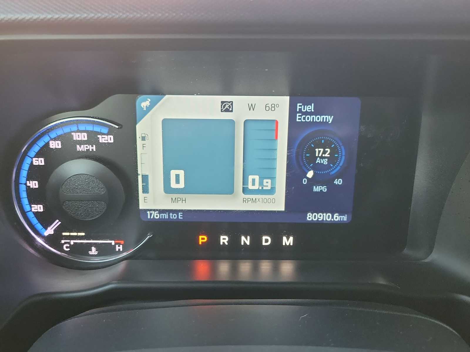 Thumbnail: 2022 Ford Bronco - 22