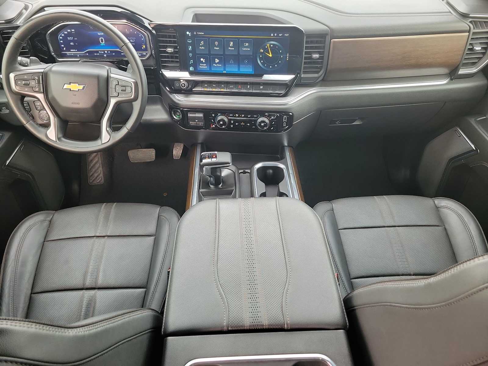 Thumbnail: 2024 Chevrolet Silverado 1500 - 18