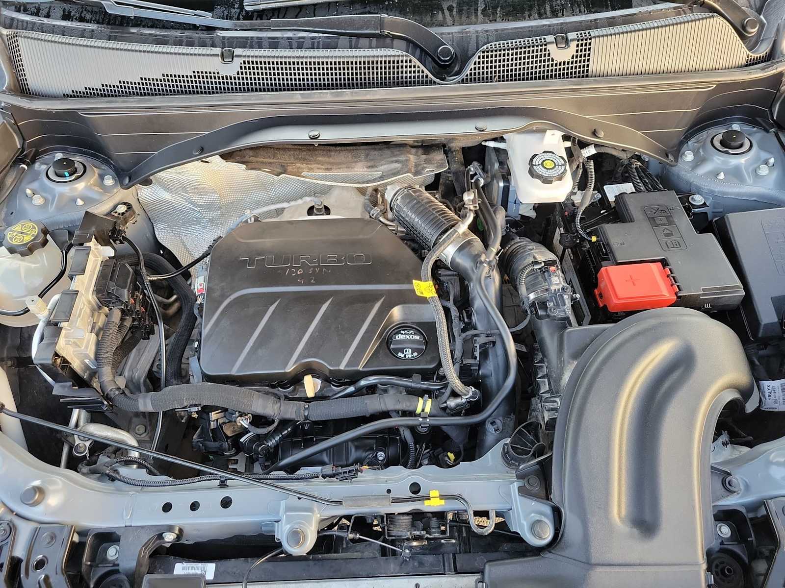 Thumbnail: 2021 Chevrolet TrailBlazer - 13