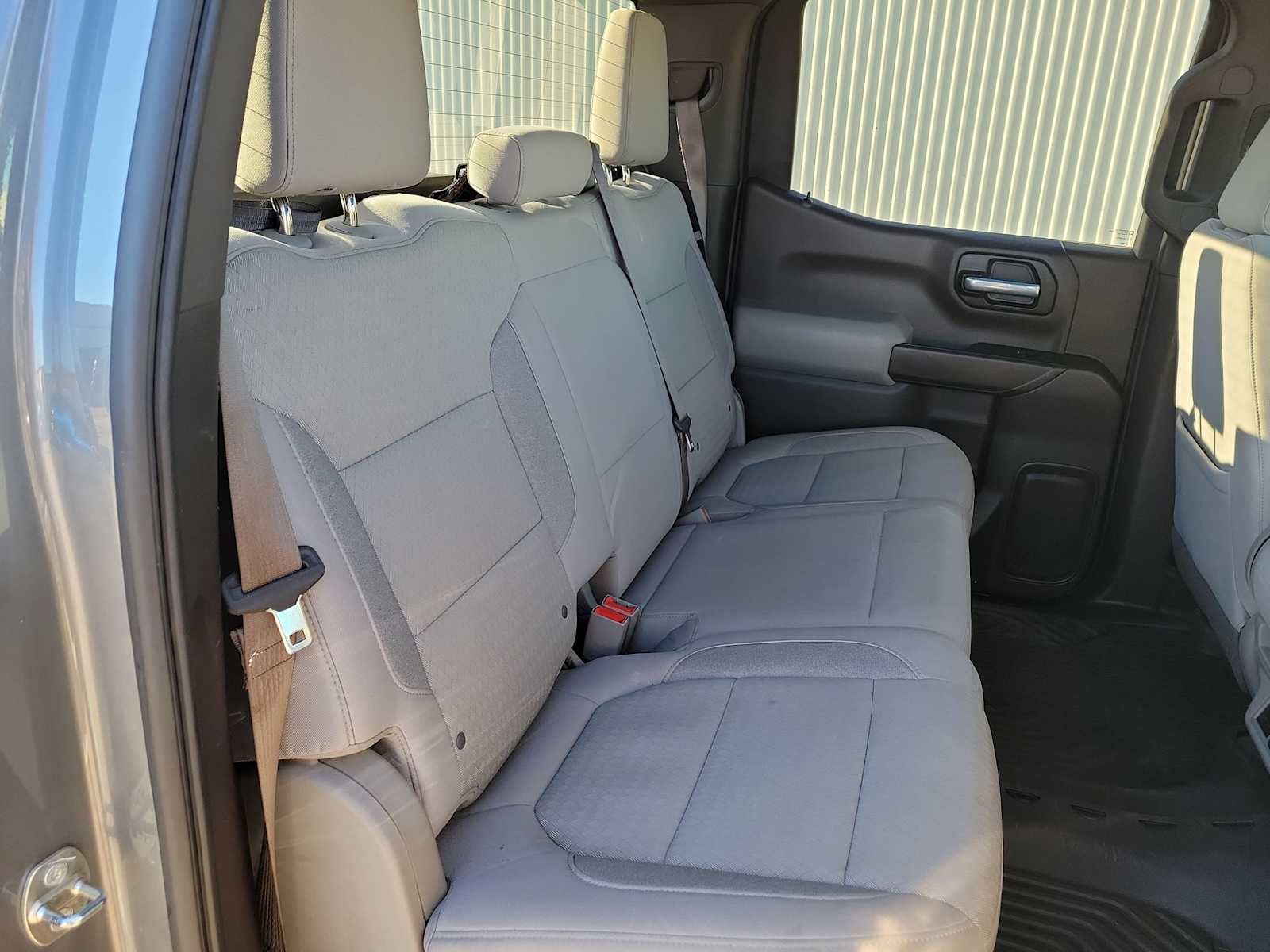 Thumbnail: 2021 Chevrolet Silverado 1500 - 21