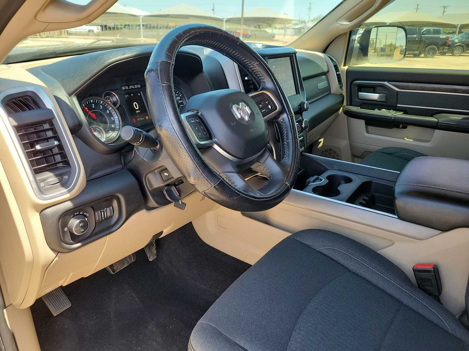 Thumbnail: 2019 RAM 2500 - 10