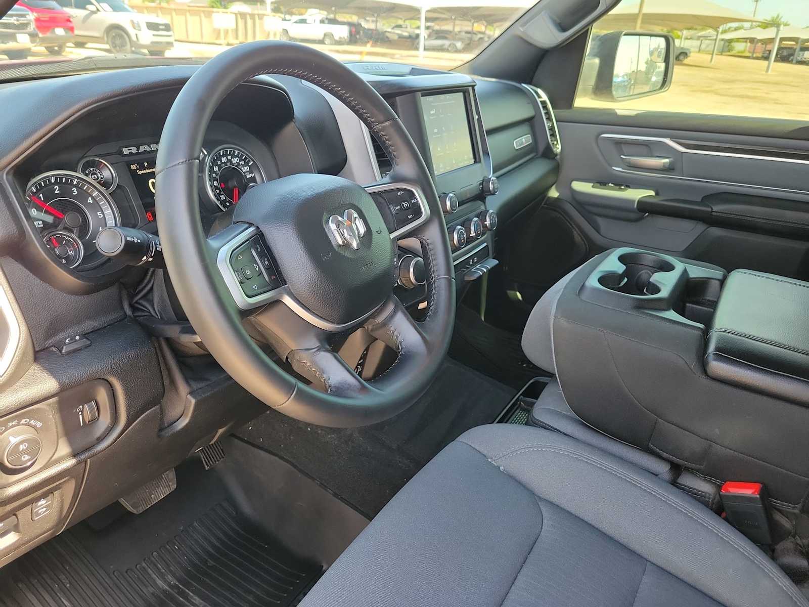 Thumbnail: 2021 RAM 1500 - 10