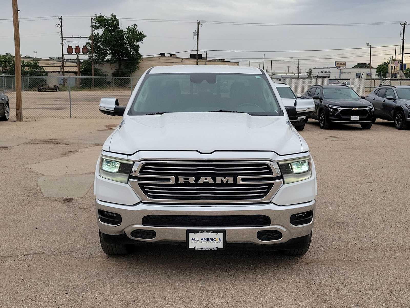 Thumbnail: 2022 RAM 1500 - 3