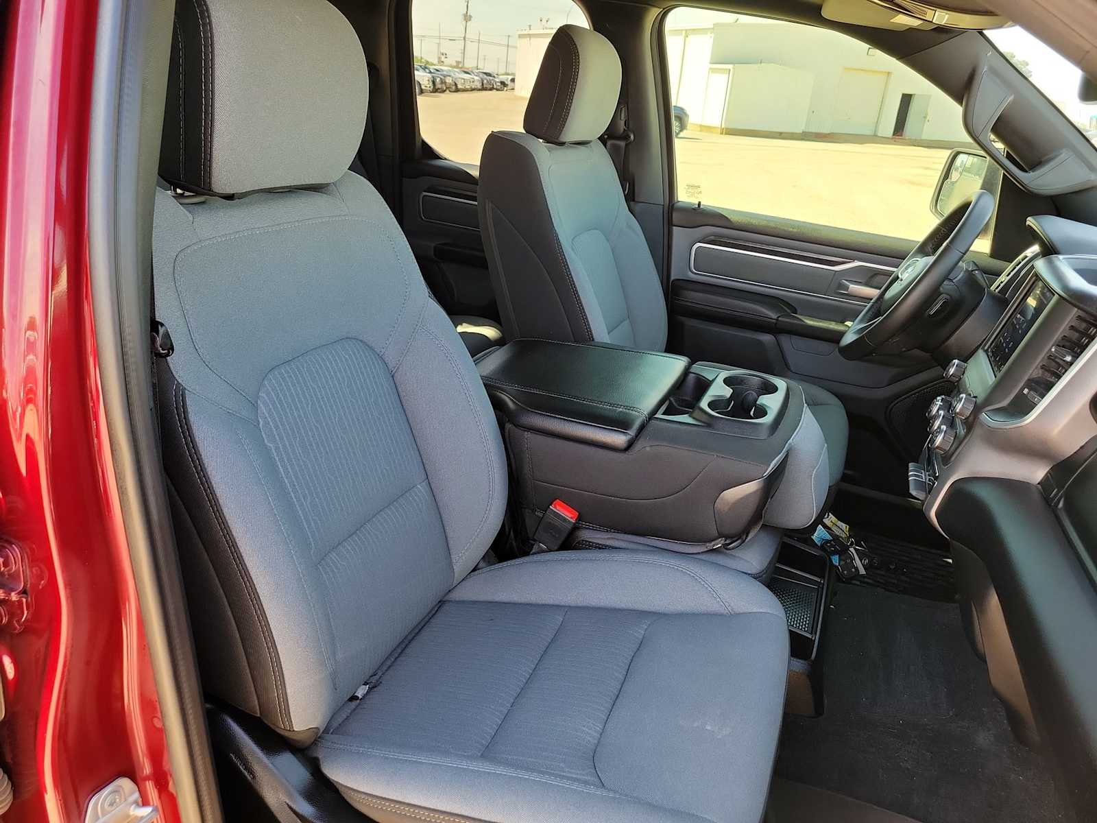 Thumbnail: 2021 RAM 1500 - 18