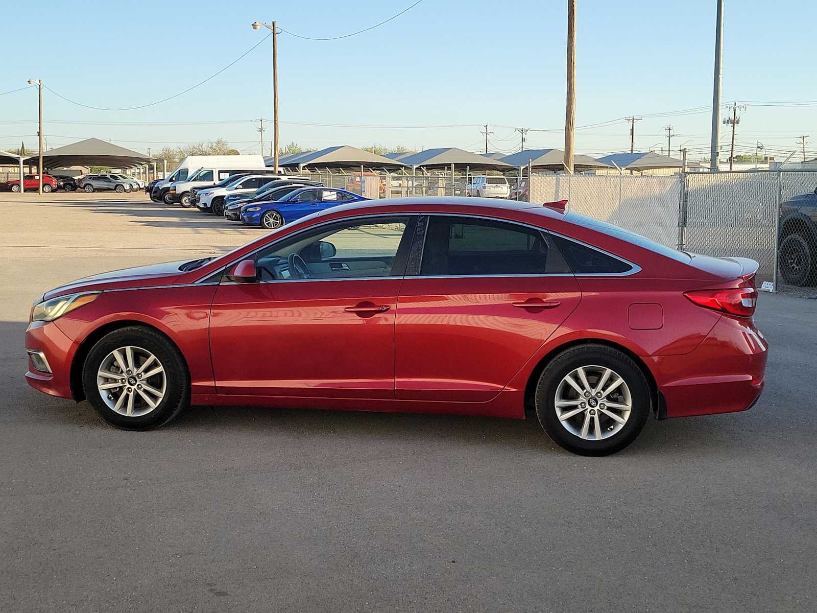 Thumbnail: 2017 Hyundai Sonata - 5