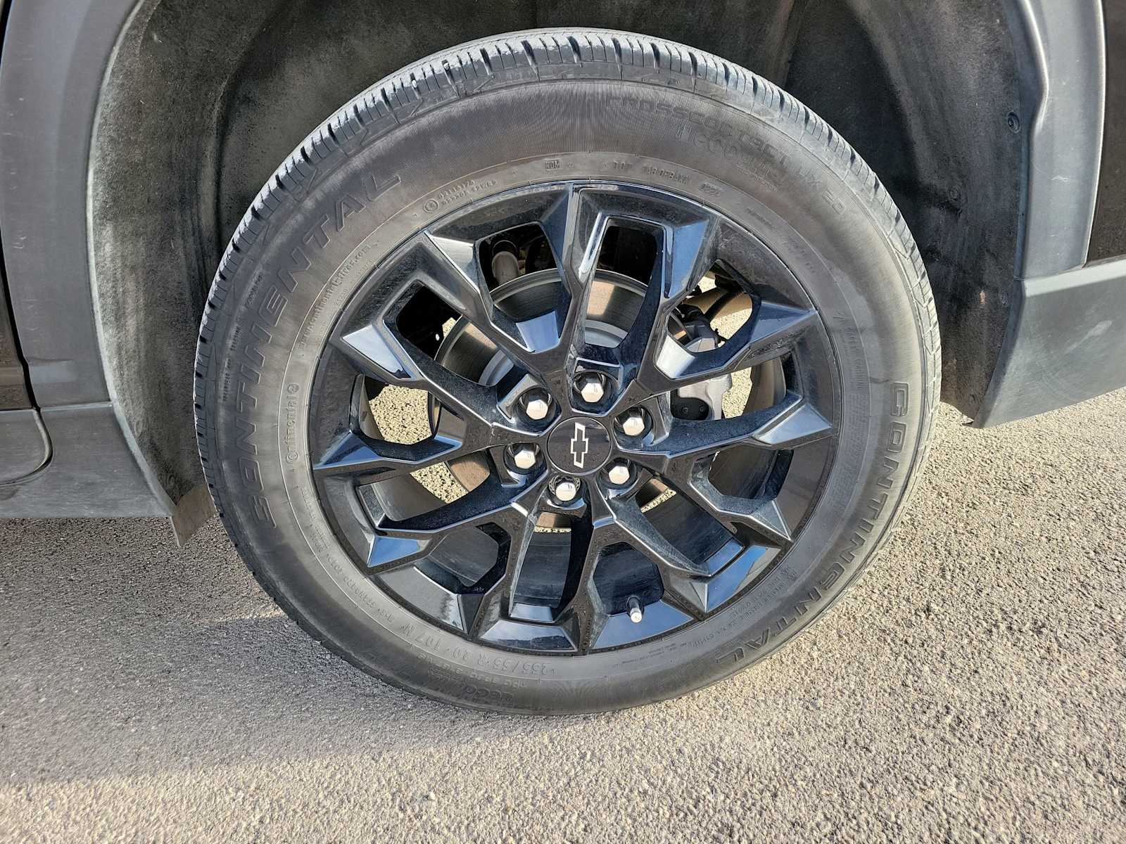 Thumbnail: 2024 Chevrolet Traverse - 16