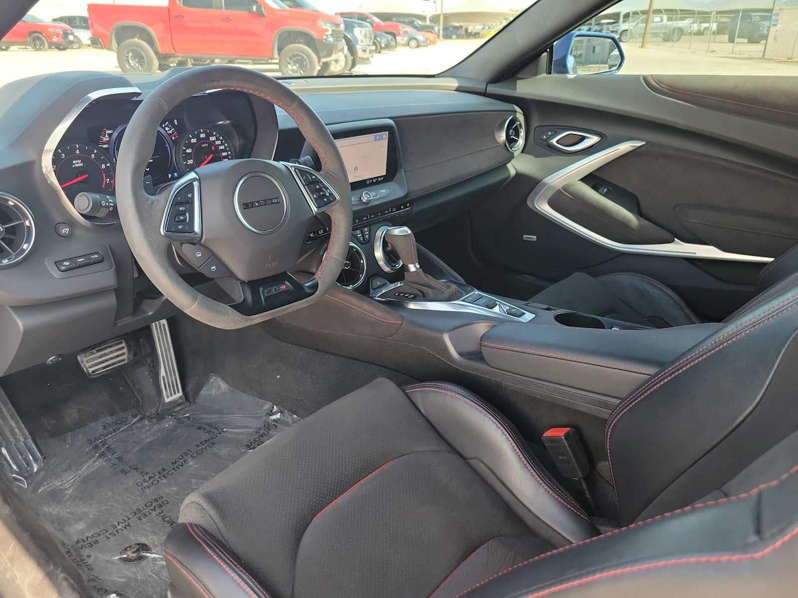 Thumbnail: 2022 Chevrolet Camaro - 18