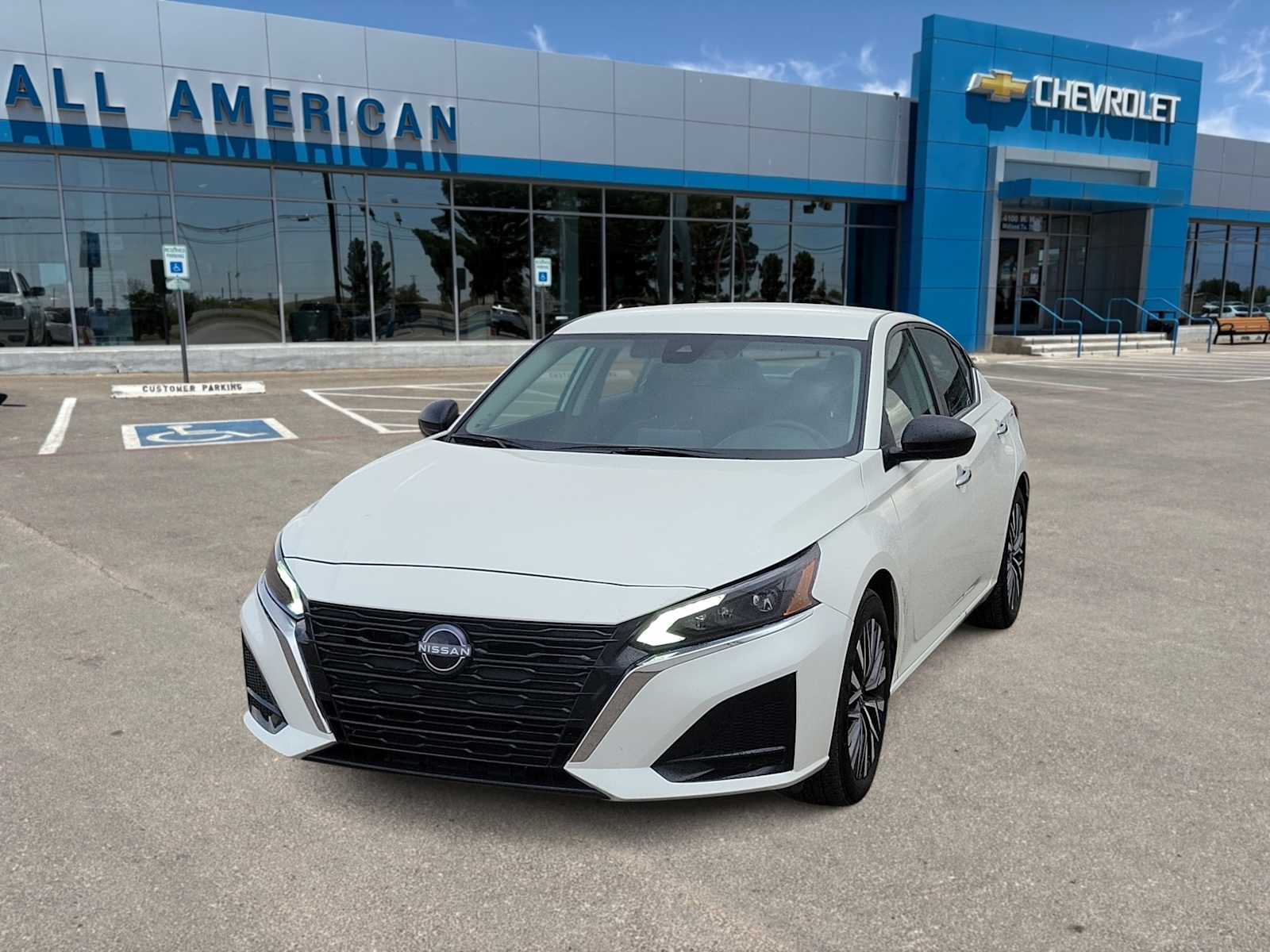 Thumbnail: 2025 Nissan Altima - 1