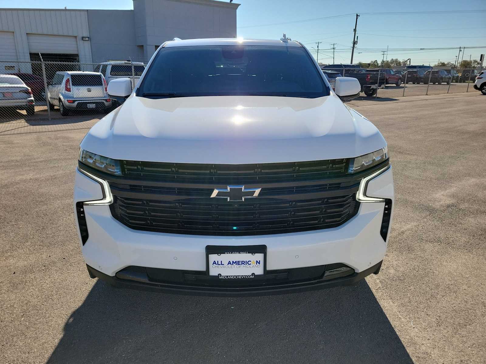 Thumbnail: 2024 Chevrolet Tahoe - 14