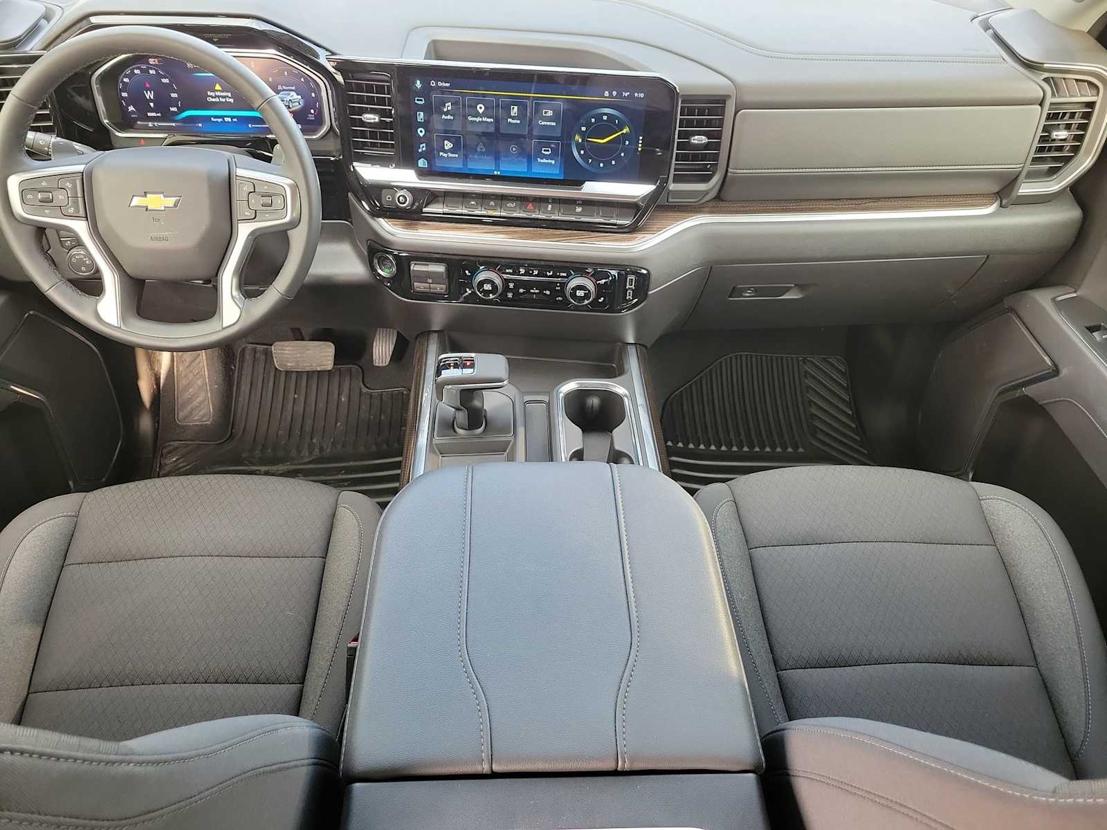 Thumbnail: 2026 Chevrolet Silverado 1500 - 14