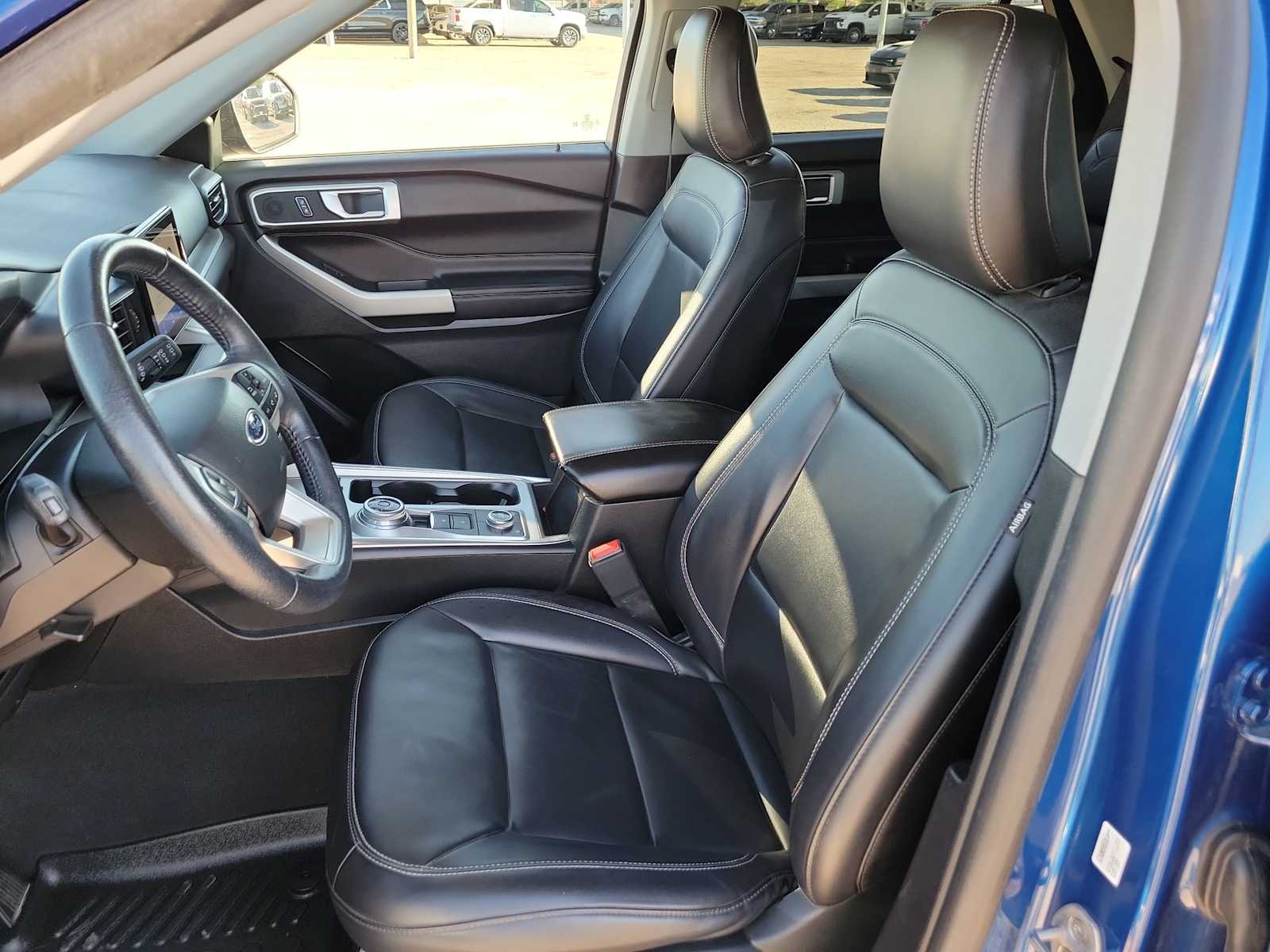 Thumbnail: 2023 Ford Explorer - 15