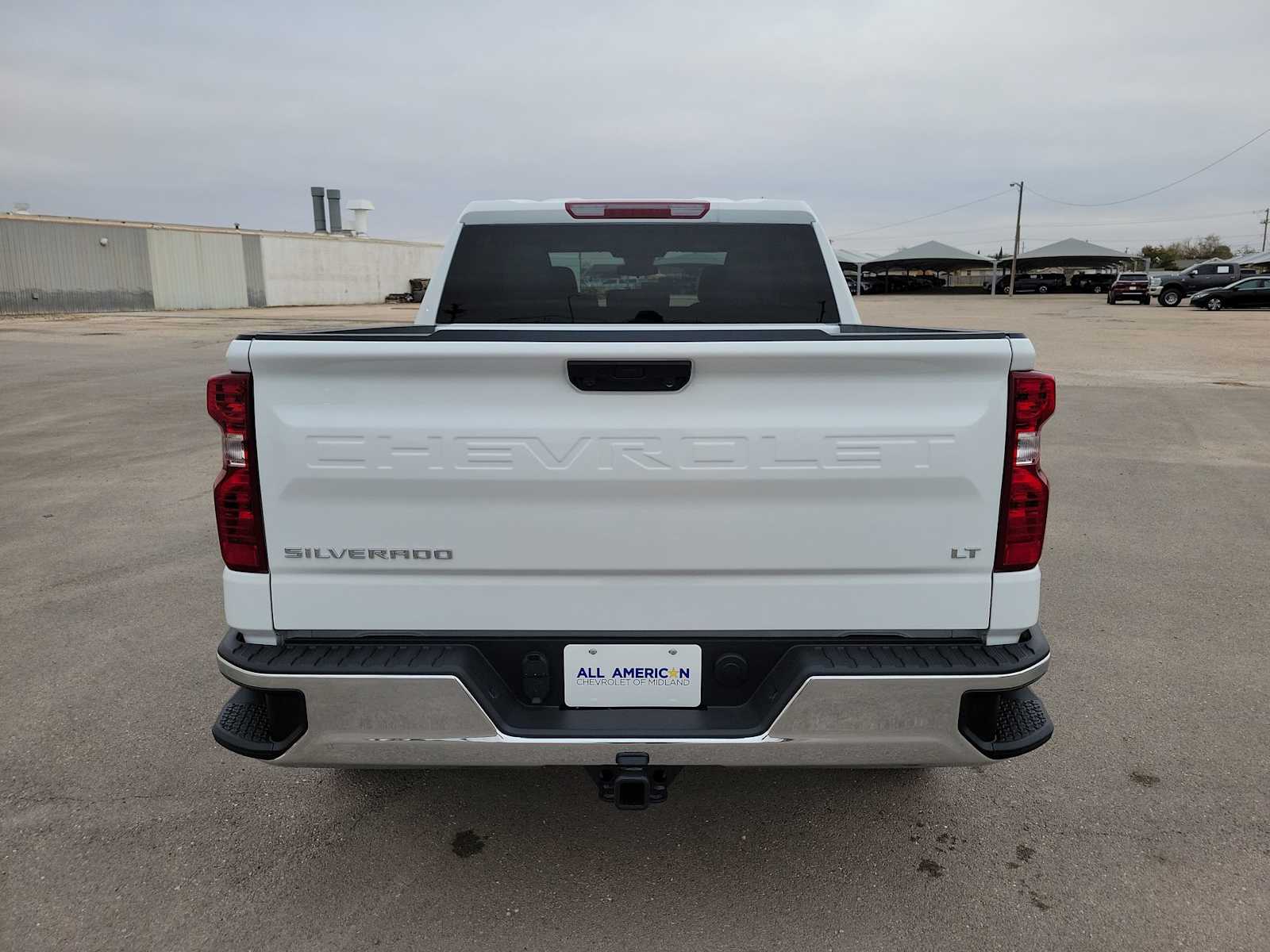 Thumbnail: 2026 Chevrolet Silverado 1500 - 13