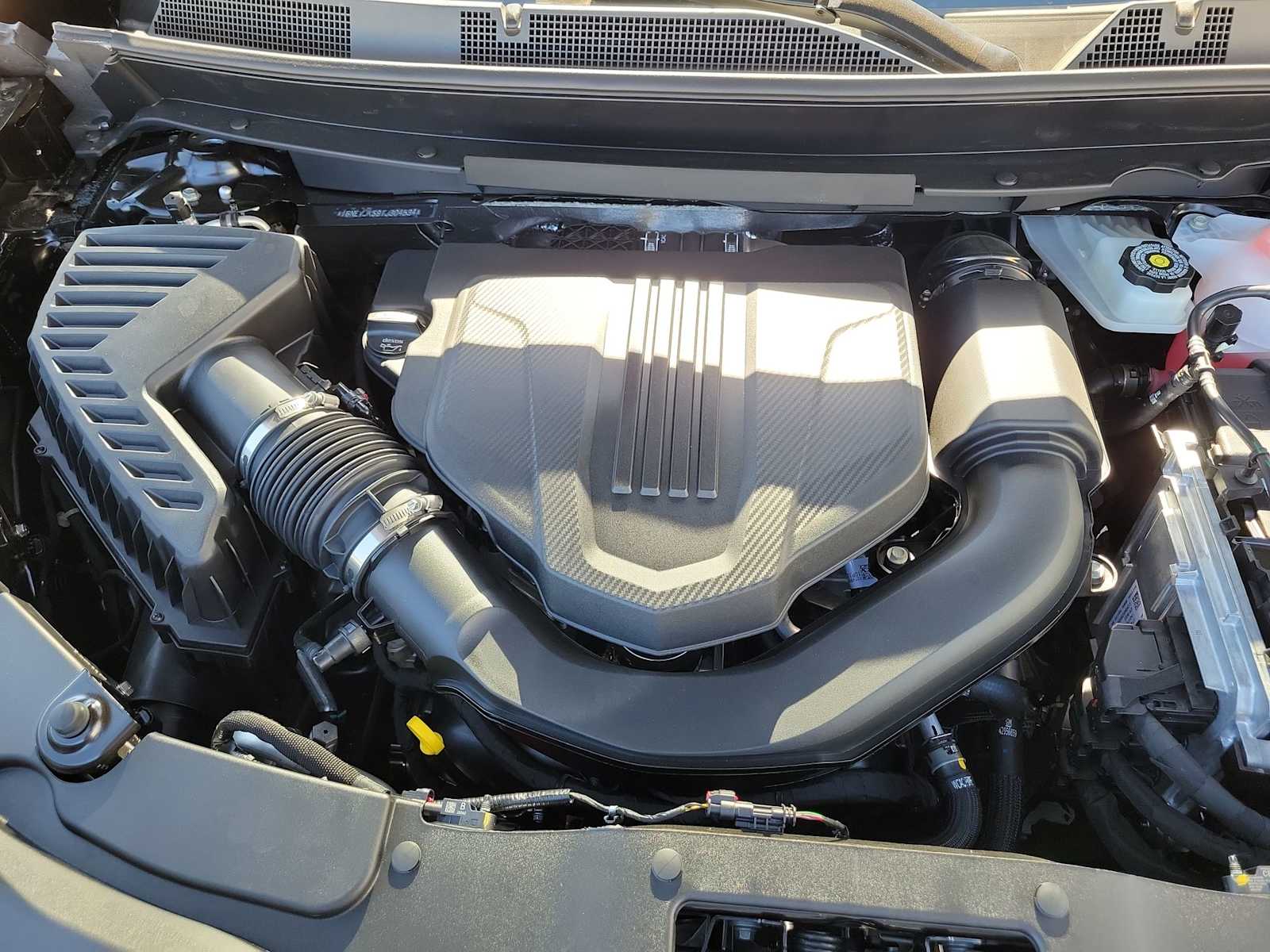 Thumbnail: 2026 Chevrolet Traverse - 13