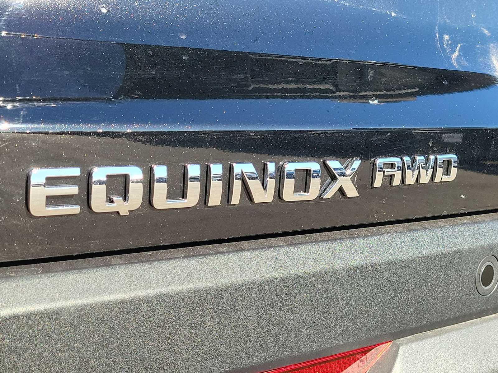 Thumbnail: 2026 Chevrolet Equinox - 15