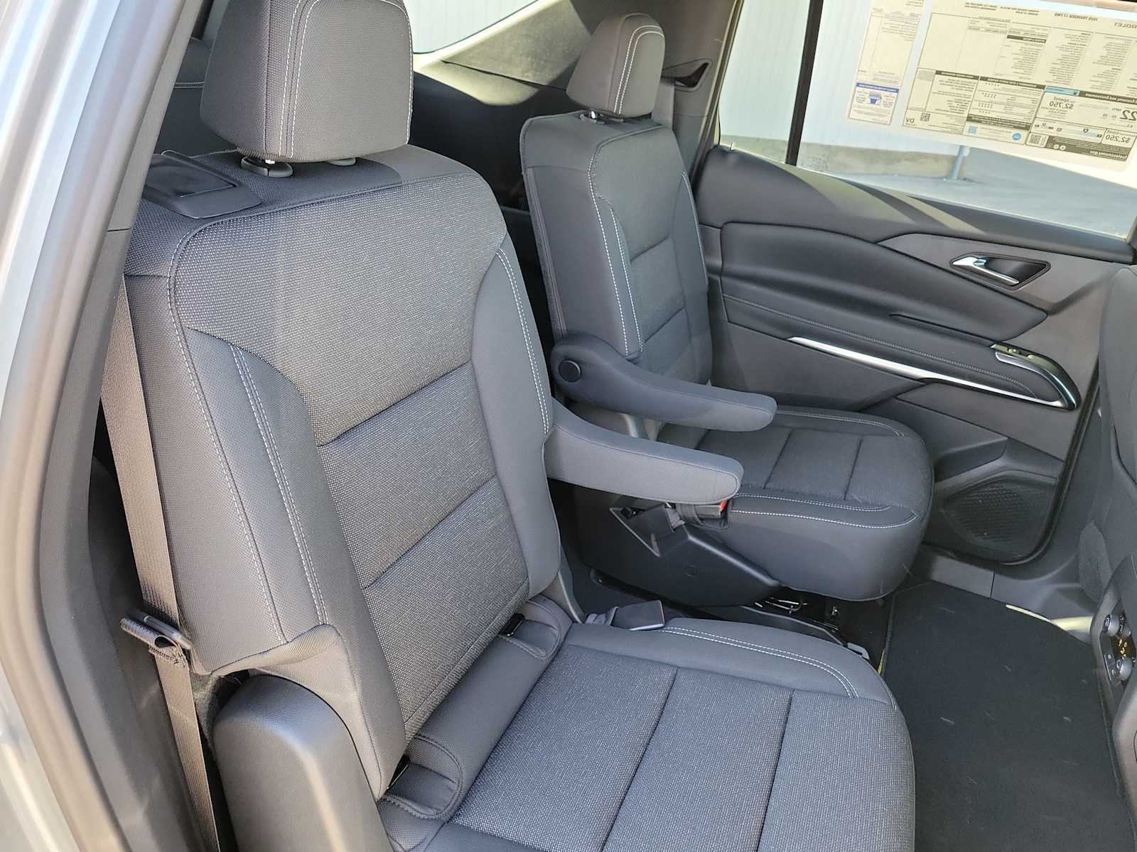 Thumbnail: 2026 Chevrolet Traverse - 21