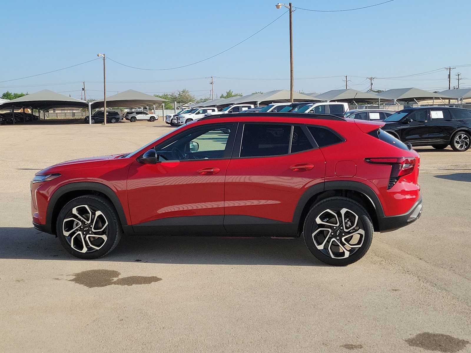 Thumbnail: 2026 Chevrolet Trax - 5