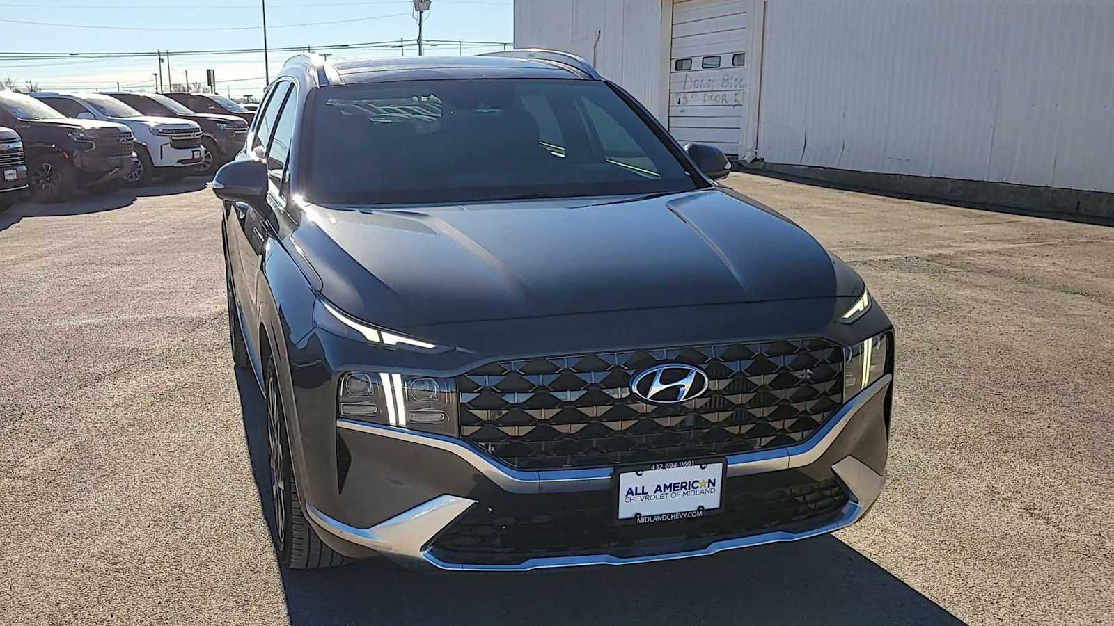 Thumbnail: 2022 Hyundai Santa Fe - 3