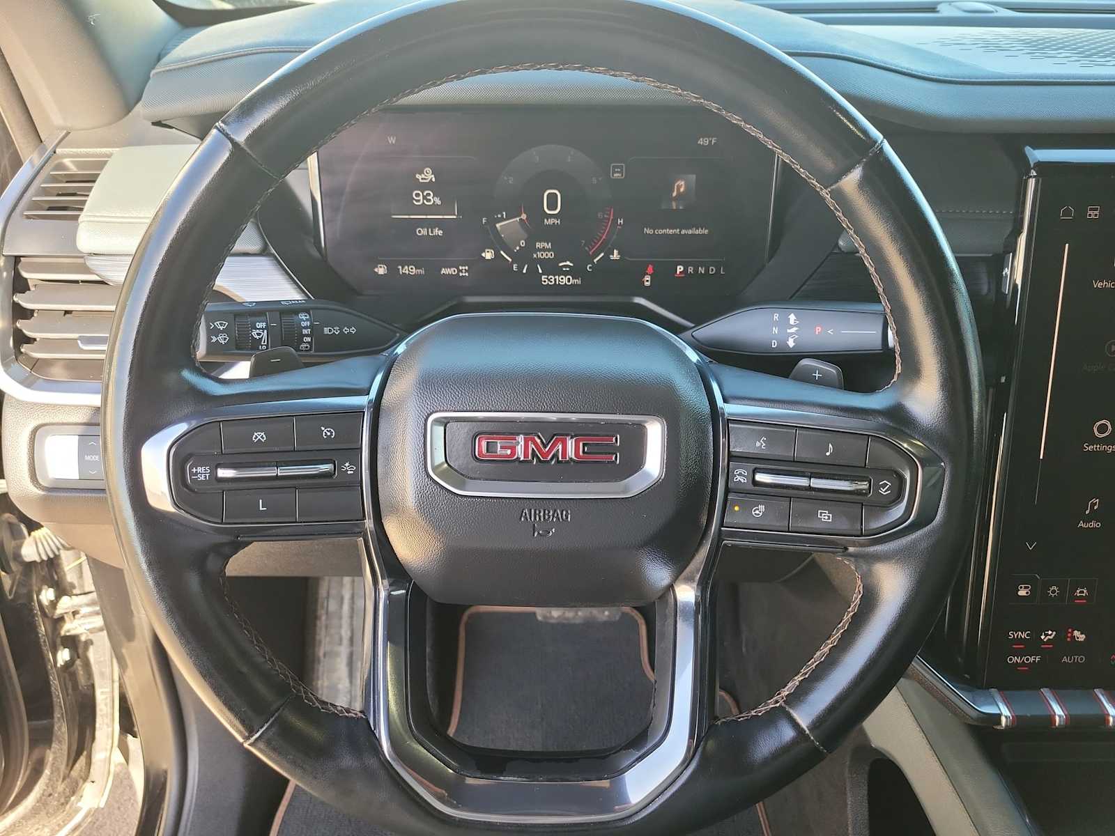 Thumbnail: 2024 GMC Acadia - 19